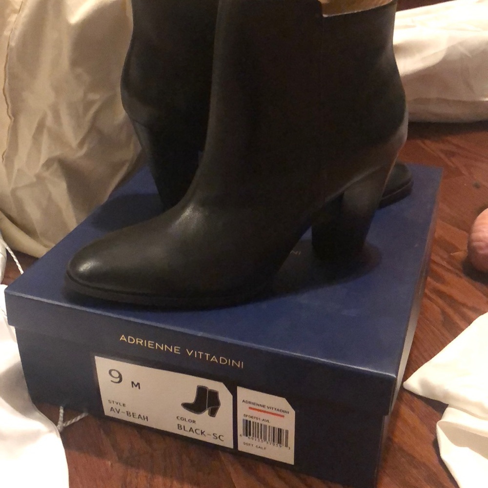 Booties!